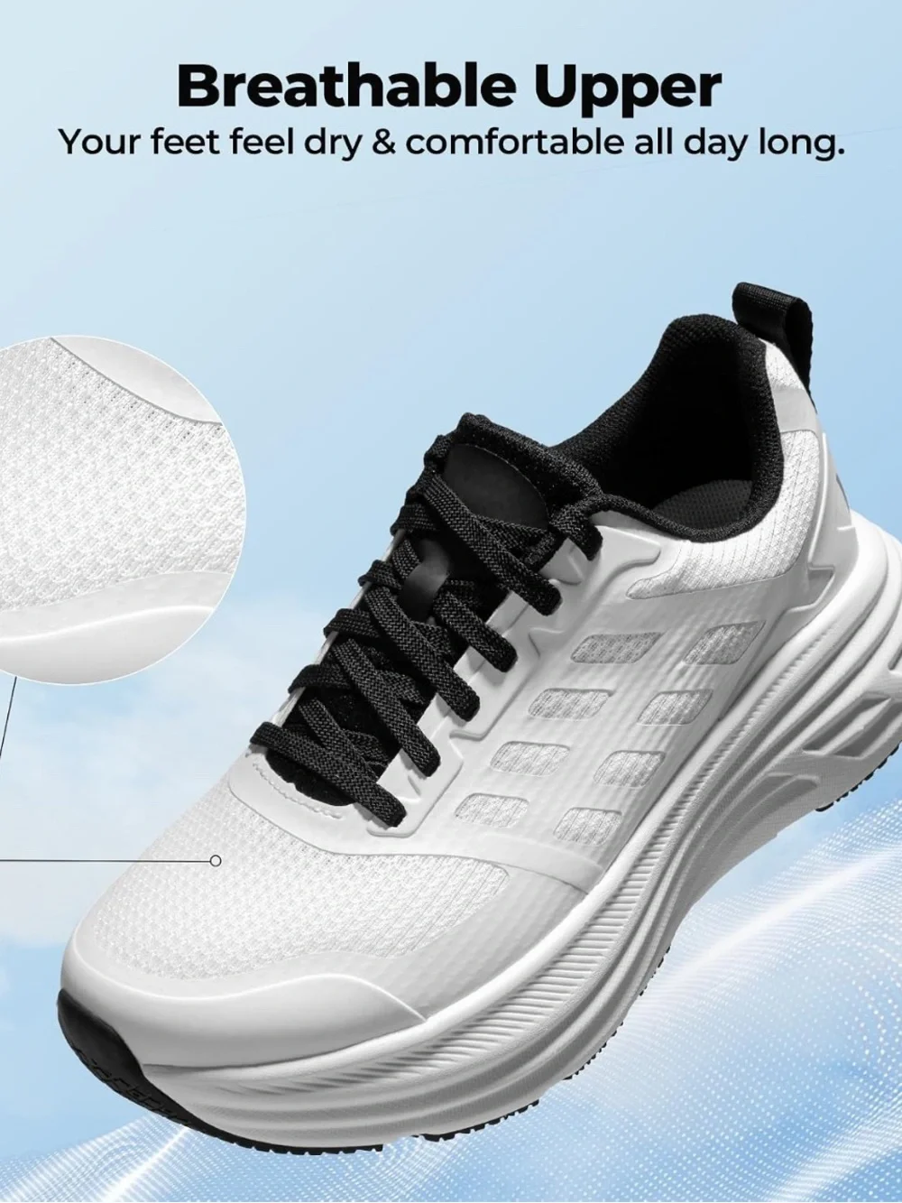 Northwave White and Black Women's Athletic Shoes